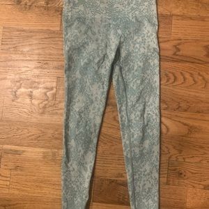 Gymshark animal print leggings